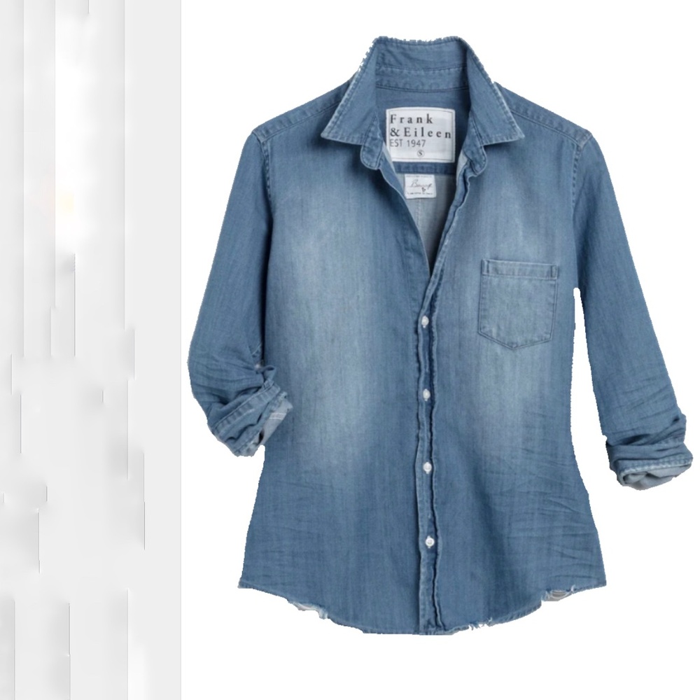 Frank & Eileen Barry Shirt in Size M